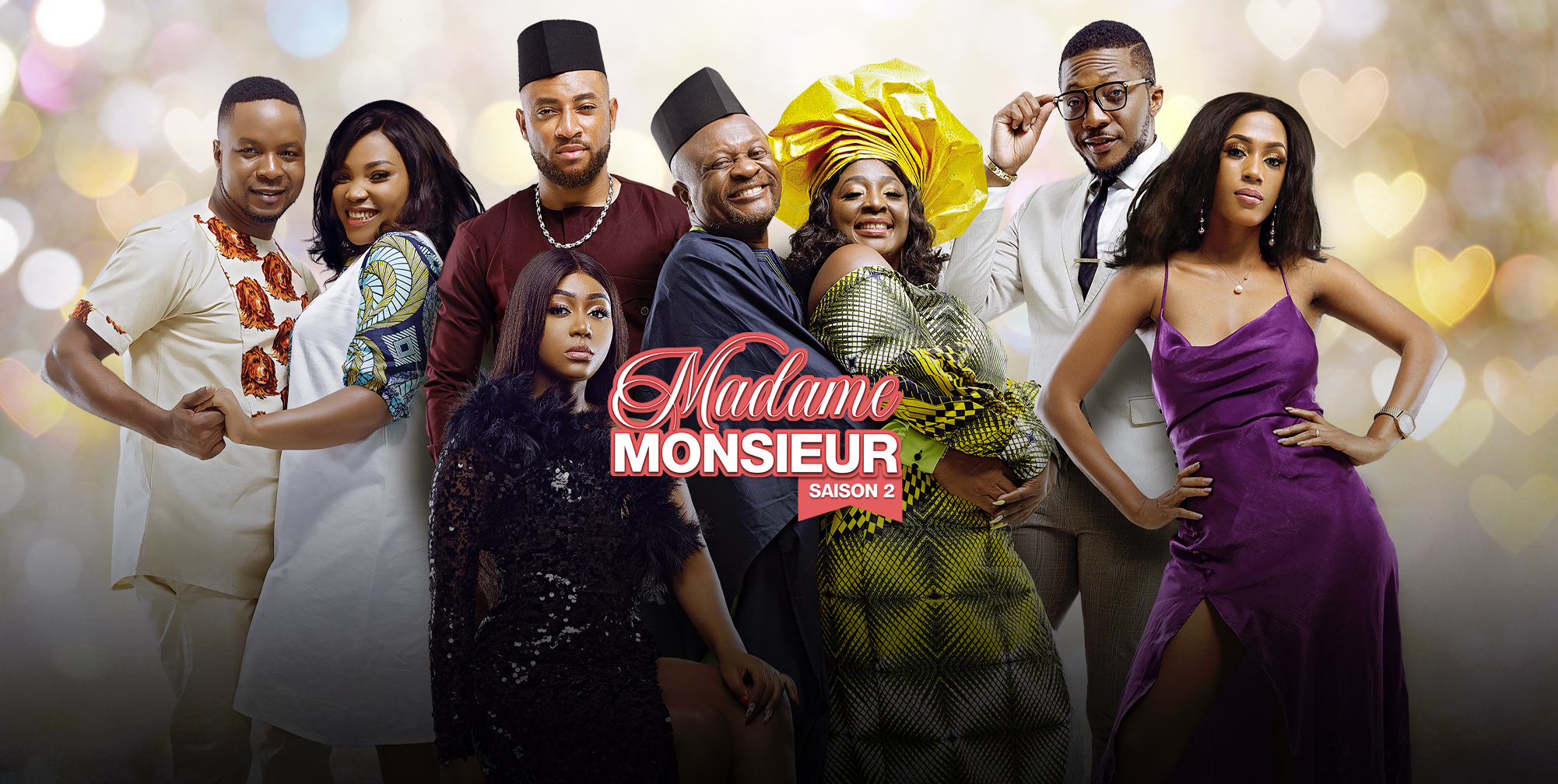 Madame Monsieur